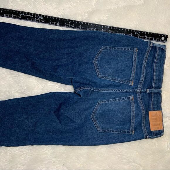 Sz 25 Everlane High Rise Blue Jeans - Picture 10 of 10